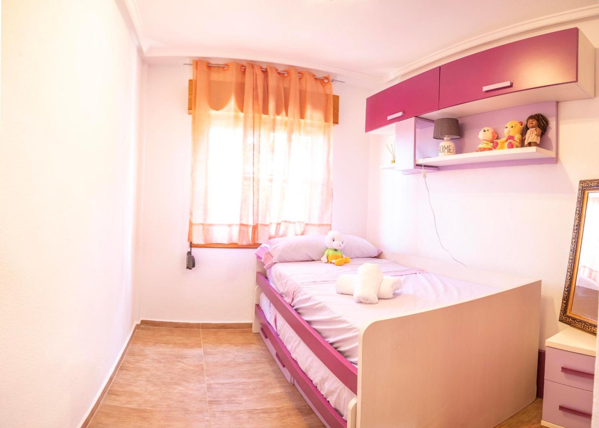 Bungalow La Mata Torrevieja Villa Dış mekan fotoğraf
