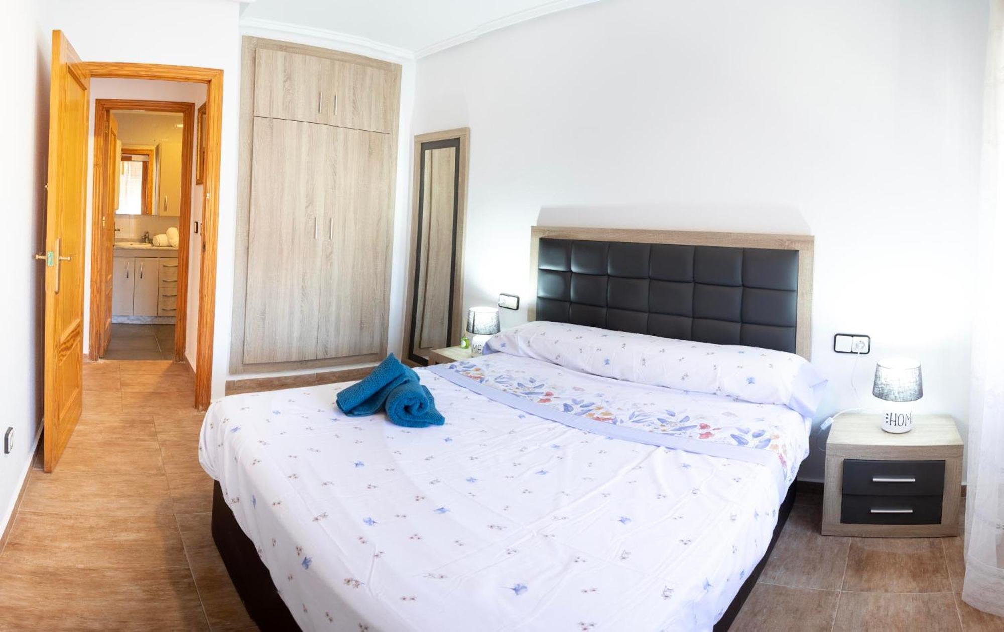 Bungalow La Mata Torrevieja Villa Dış mekan fotoğraf