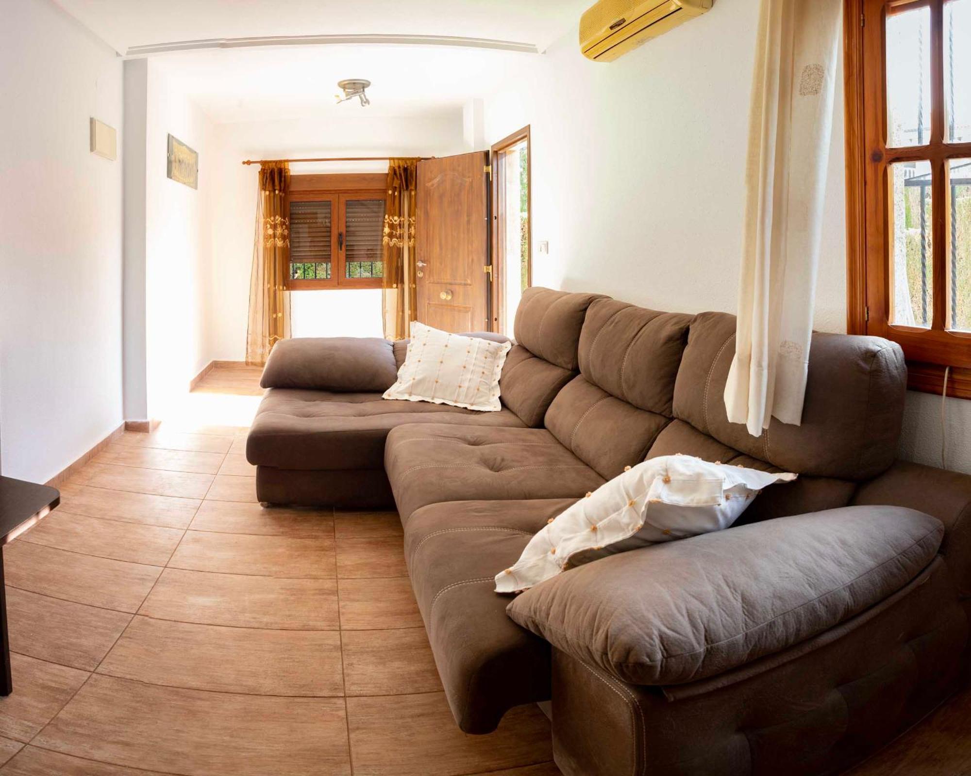 Bungalow La Mata Torrevieja Villa Dış mekan fotoğraf