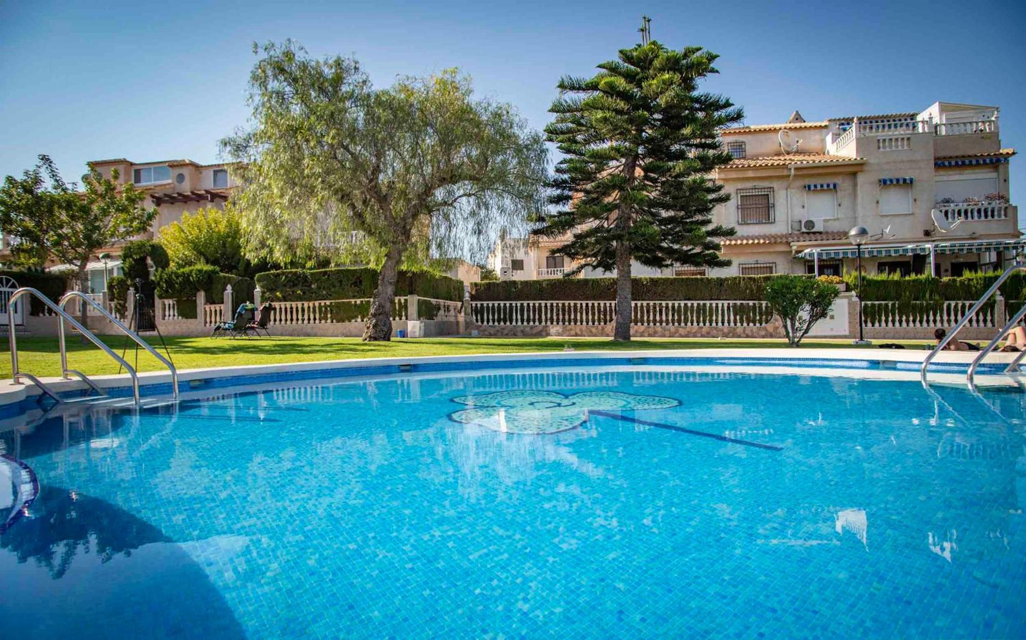 Bungalow La Mata Torrevieja Villa Dış mekan fotoğraf